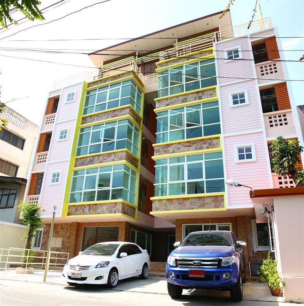 Oyo 75405 Ladda Place Μπανγκόκ Εξωτερικό φωτογραφία