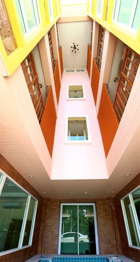 Oyo 75405 Ladda Place Μπανγκόκ Εξωτερικό φωτογραφία